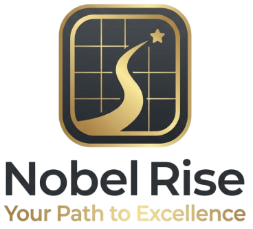 الصعود النبيل Logo